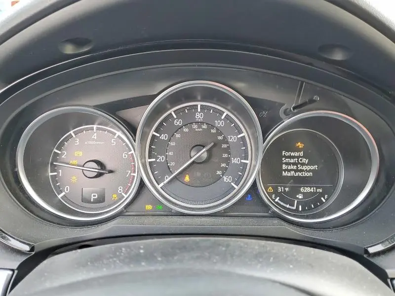 2018 MAZDA CX-9 TOURING  