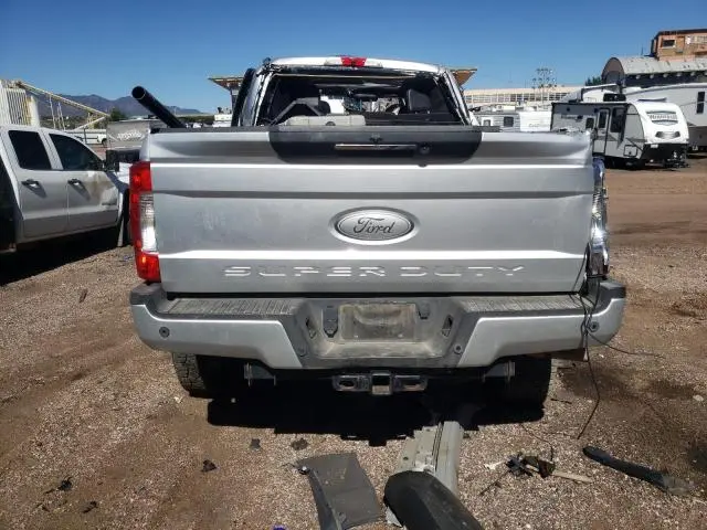 2019 FORD F250 SUPER DUTY  