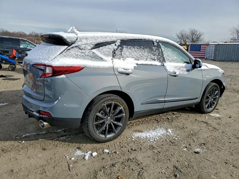 2025 ACURA RDX A-SPEC  