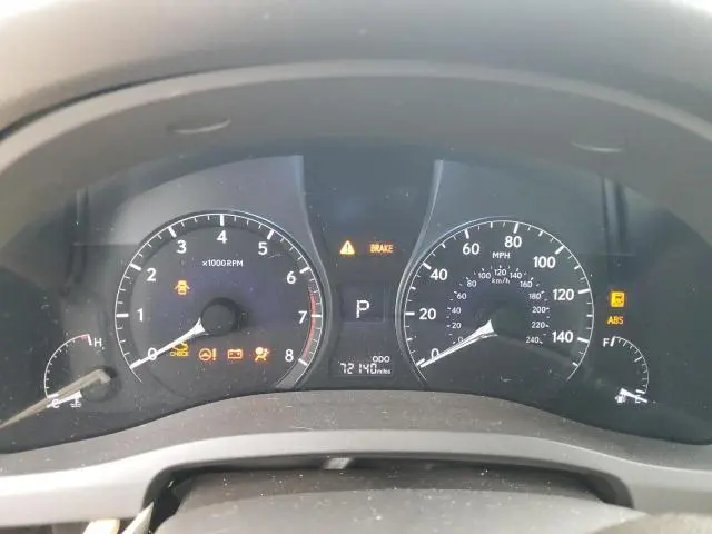 2013 LEXUS RX 350 BASE  