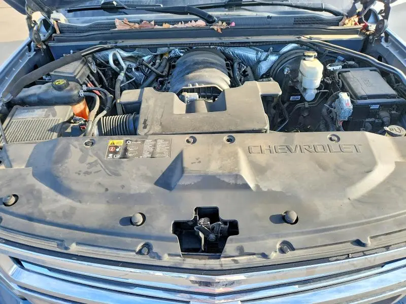 2016 CHEVROLET TAHOE K1500 LTZ  