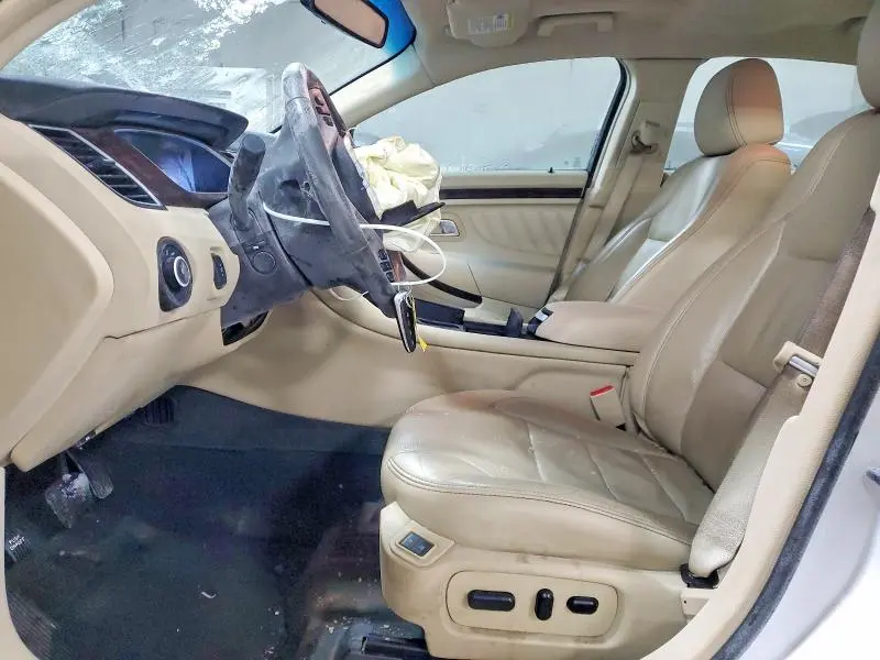 2013 FORD TAURUS LIMITED  