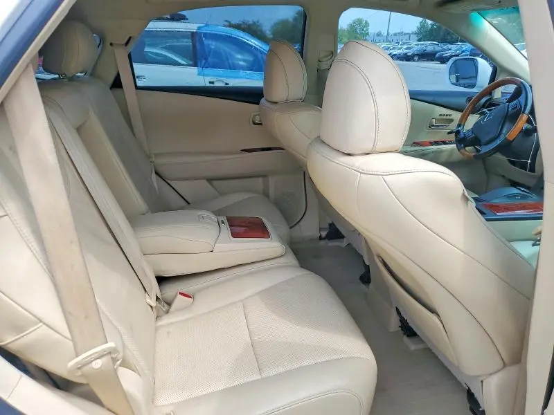 2012 LEXUS RX 350  