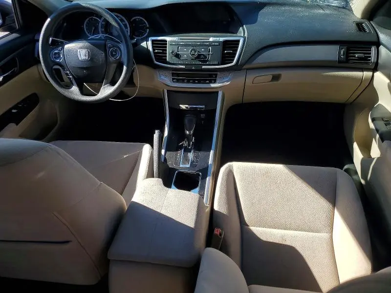 2020 HONDA ACCORD LX  