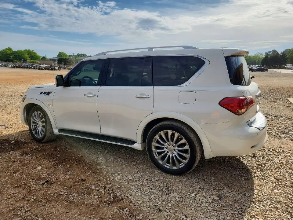 2016 INFINITI QX80 BASE  