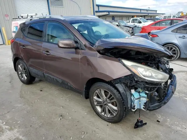 2014 HYUNDAI TUCSON GLS  