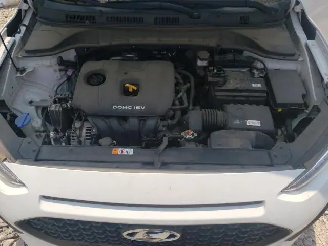 2021 HYUNDAI KONA SE  