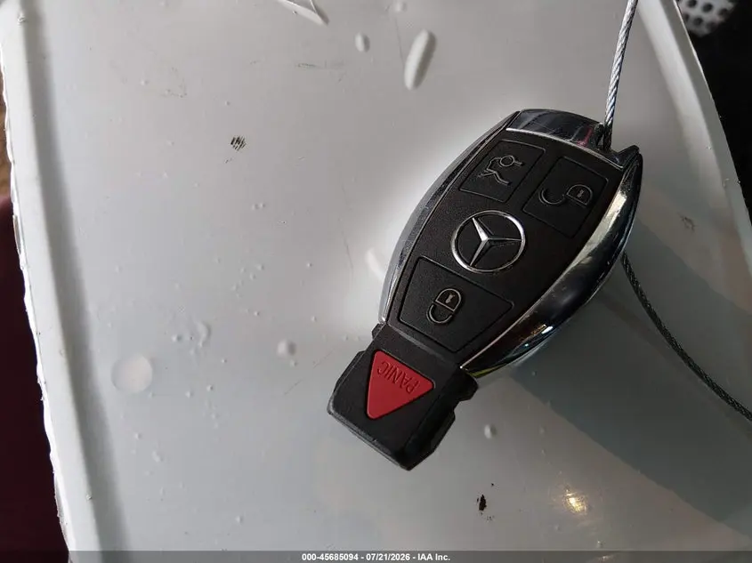 2018 MERCEDES-BENZ CLA 250  