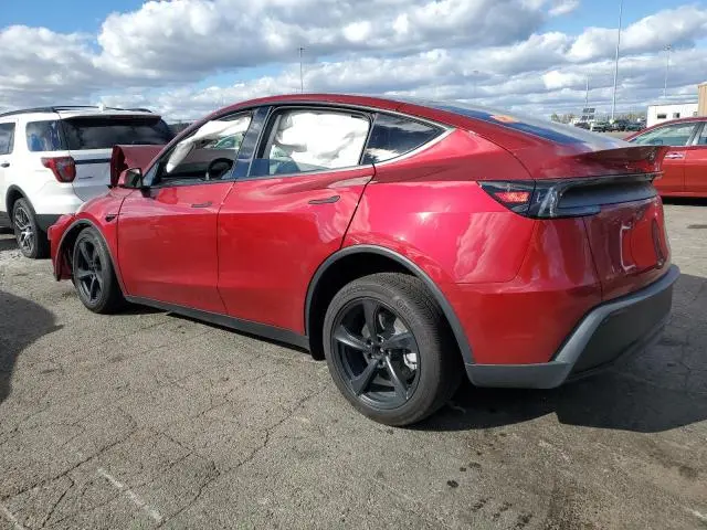 2026 TESLA MODEL Y   