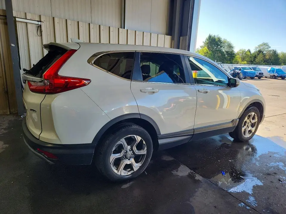 2019 HONDA CR-V EXL  