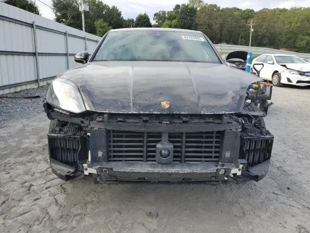 2024 PORSCHE CAYENNE S COUPE  