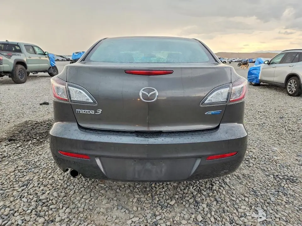 2012 MAZDA 3 I  