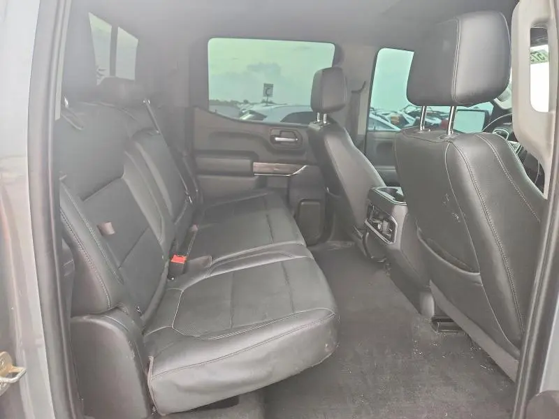 2020 CHEVROLET SILVERADO K1500 LTZ  