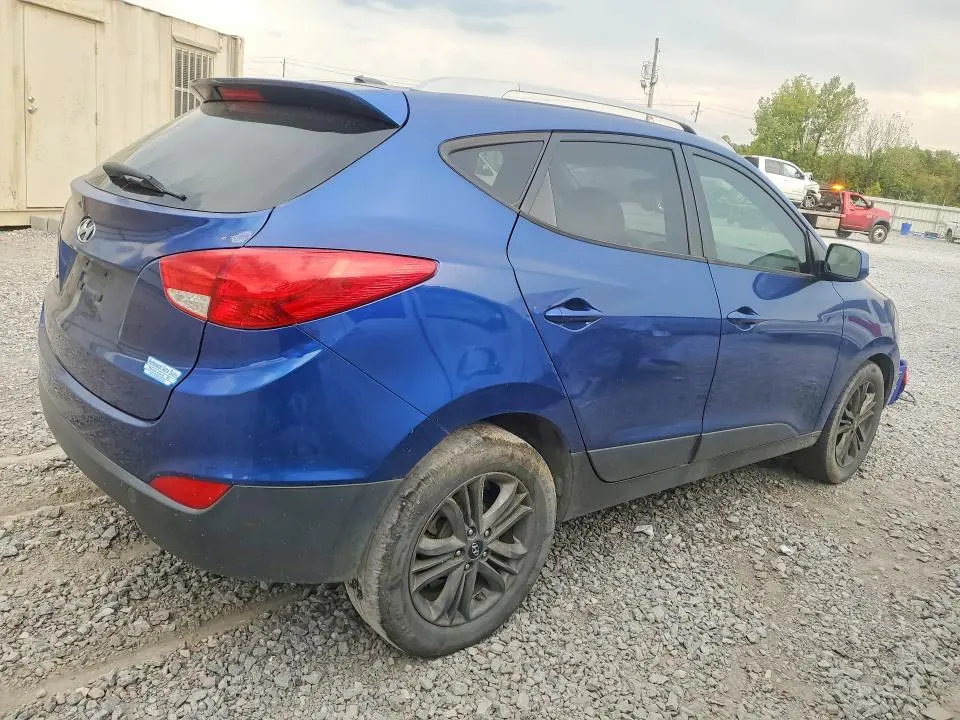 2014 HYUNDAI TUCSON SE  