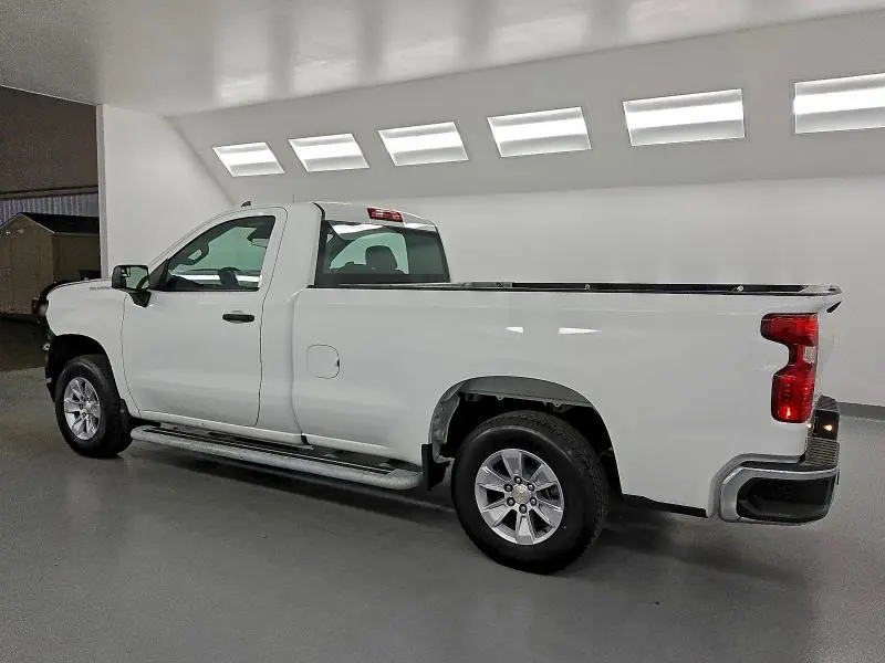 2025 CHEVROLET SILVERADO C1500  