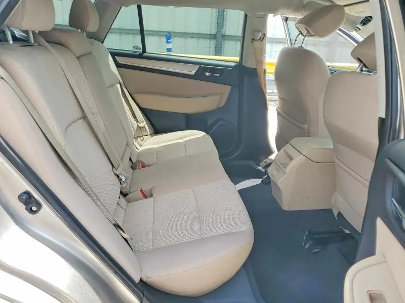 2018 SUBARU OUTBACK 2.5I PREMIUM  