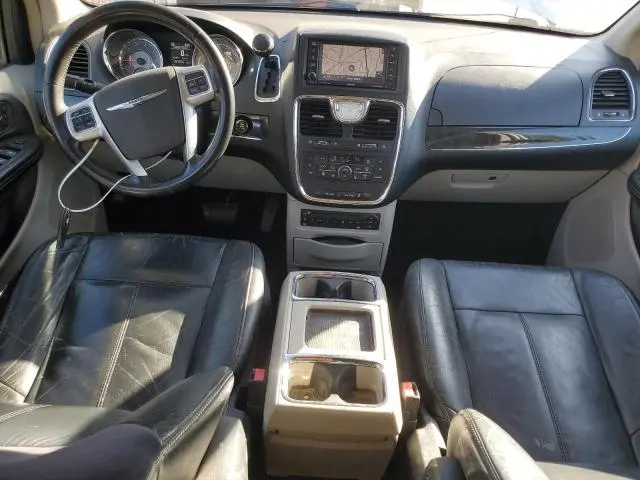 2011 CHRYSLER TOWN & COUNTRY LIMITED  