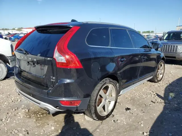 2012 VOLVO XC60 T6  