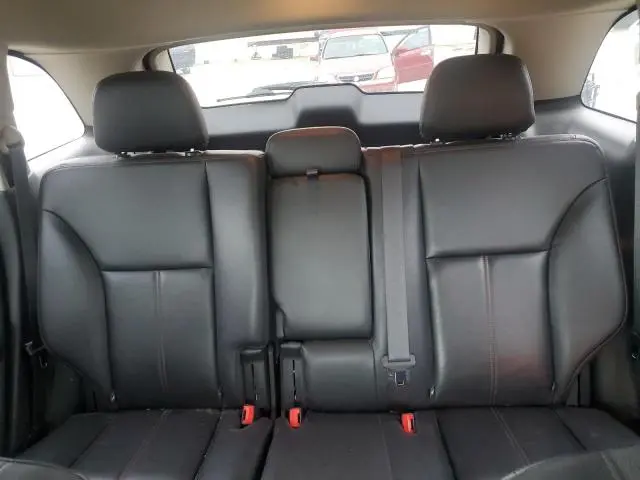 2014 FORD EDGE   