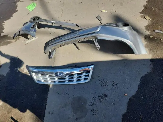 2011 SUBARU FORESTER 2.5X  