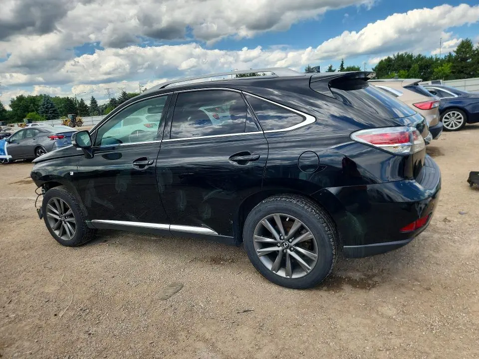 2014 LEXUS RX 350 F SPORT  