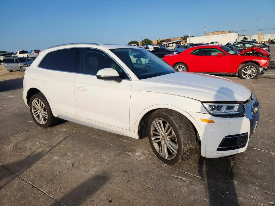 2018 AUDI Q5 PREMIUM PLUS  