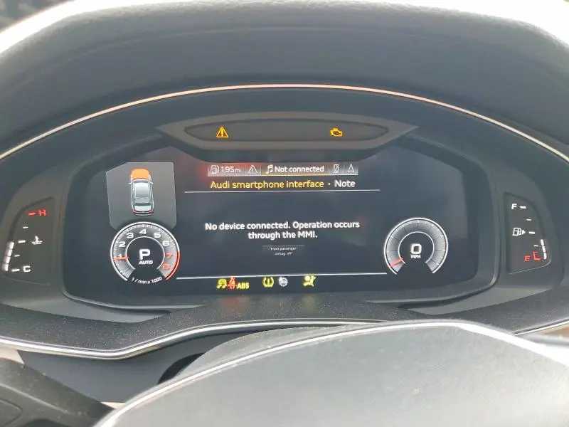 2019 AUDI A6 PREMIUM PLUS  