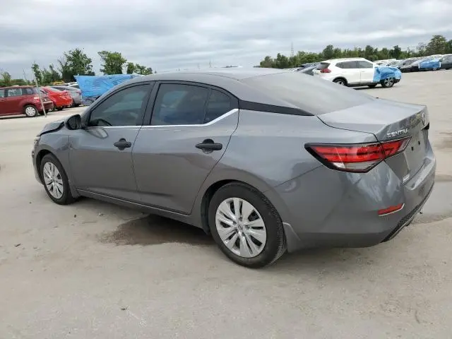2024 NISSAN SENTRA S