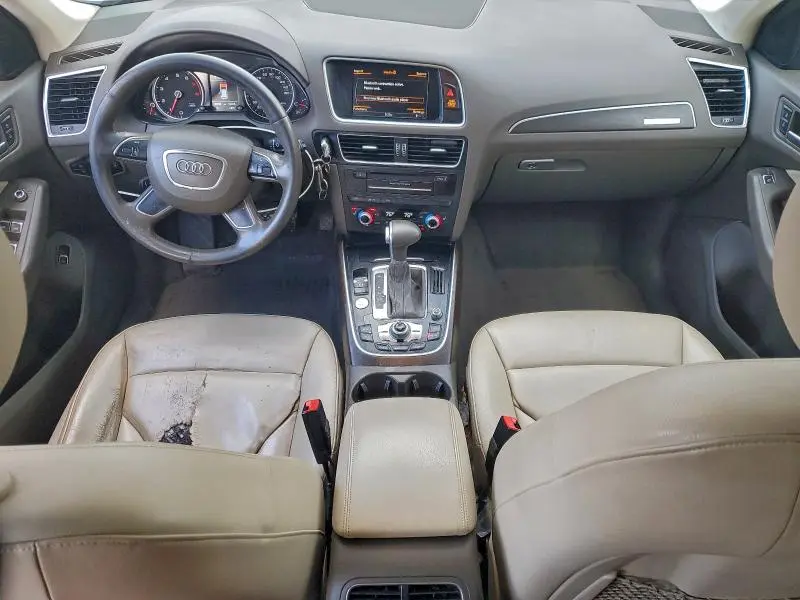 2017 AUDI Q5 PREMIUM  