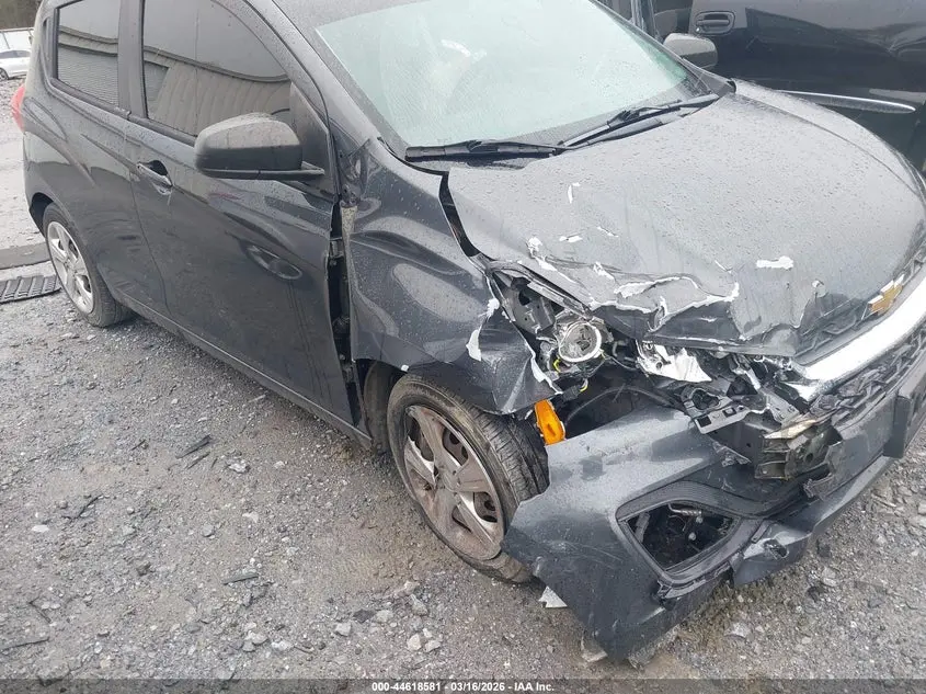 2020 CHEVROLET SPARK FWD LS AUTOMATIC