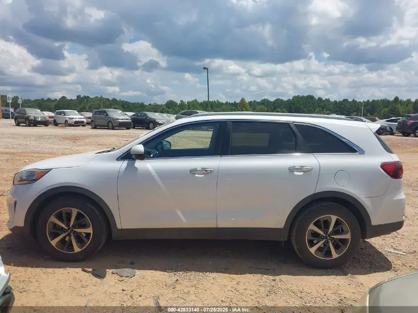 2019 KIA SORENTO 3.3L EX