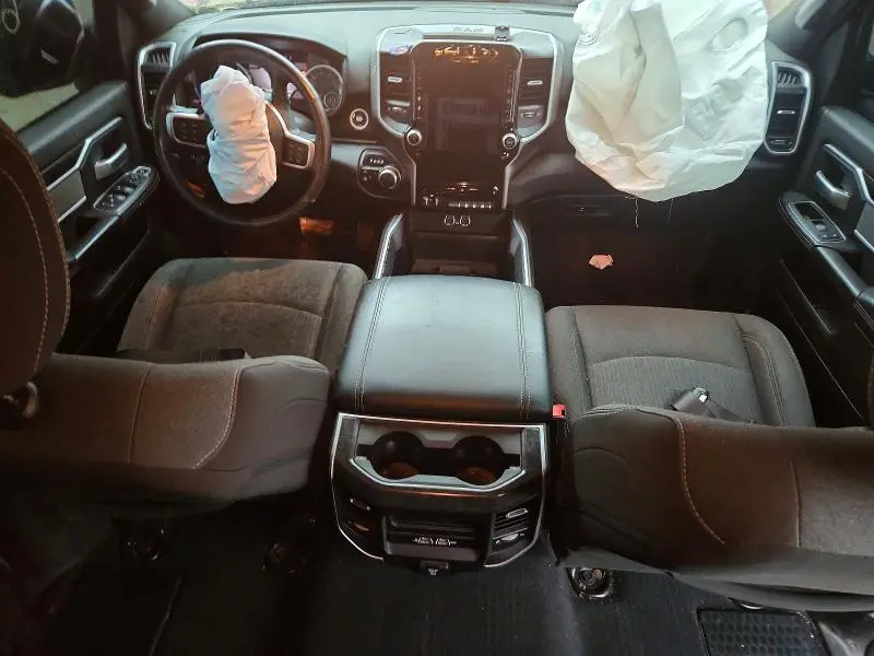 2019 RAM 2500 BIG HORN  