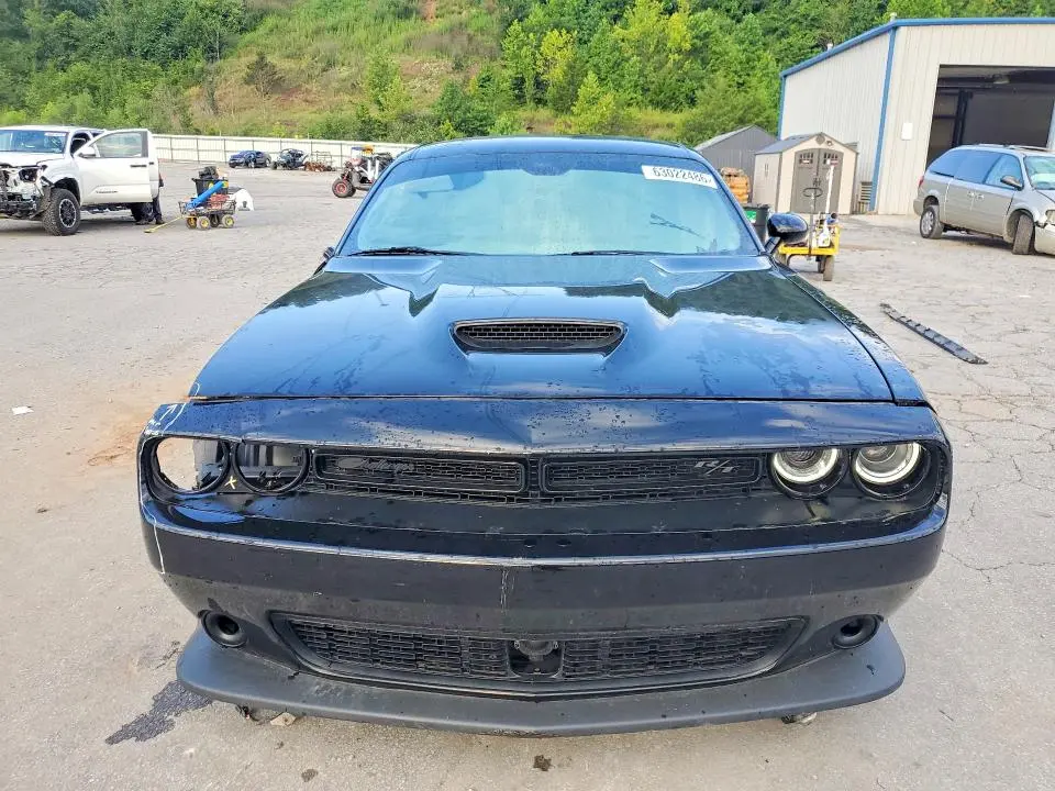 2023 DODGE CHALLENGER R/T  