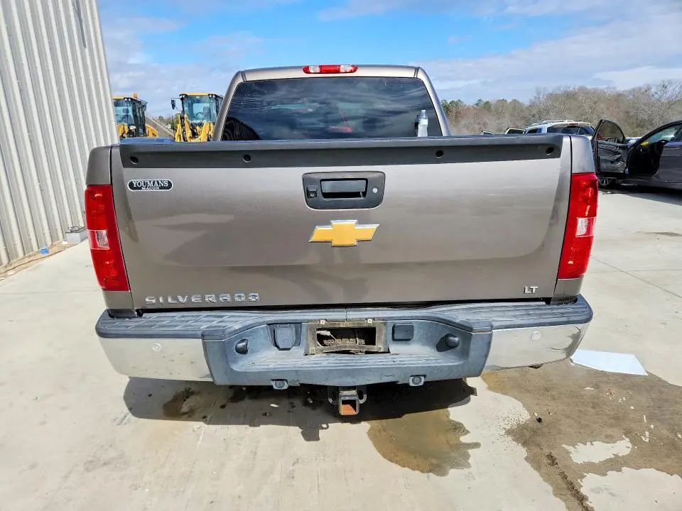 2013 CHEVROLET SILVERADO C1500 LT  