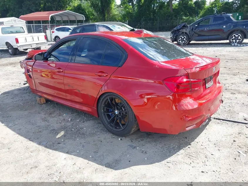 2018 BMW M3 CS