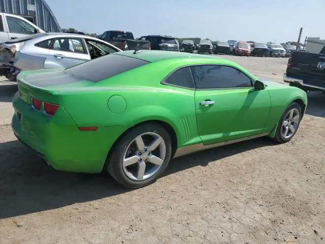 2010 CHEVROLET CAMARO LT