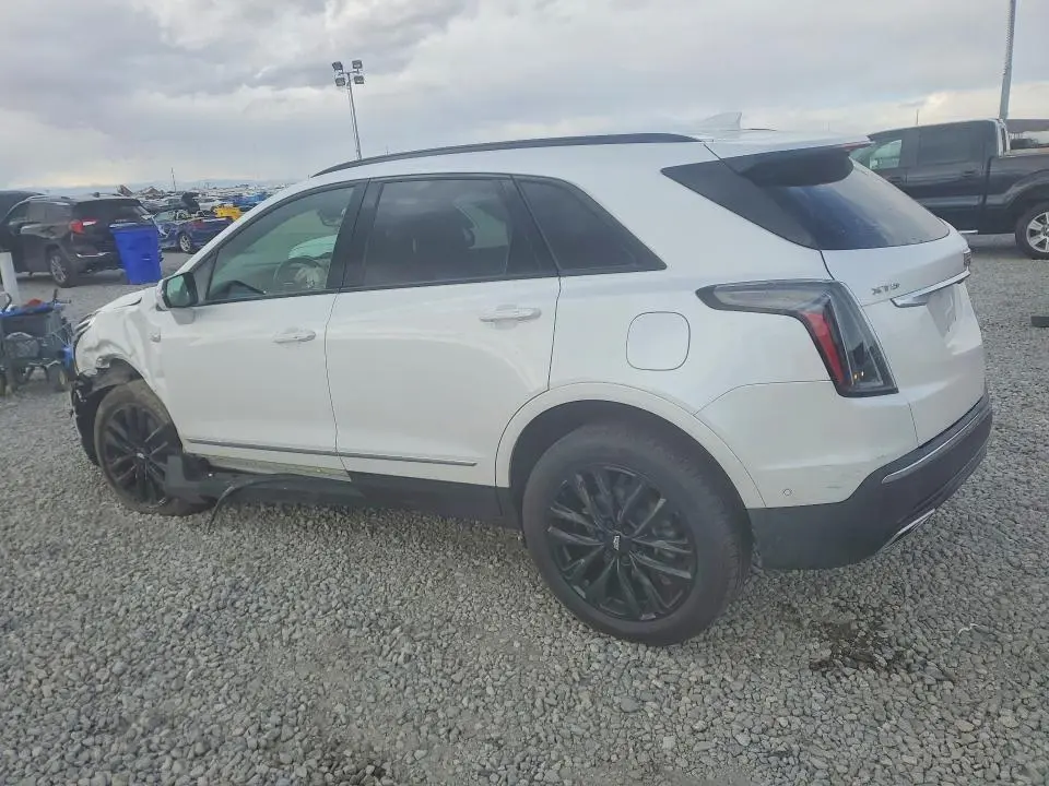 2021 CADILLAC XT5 SPORT  