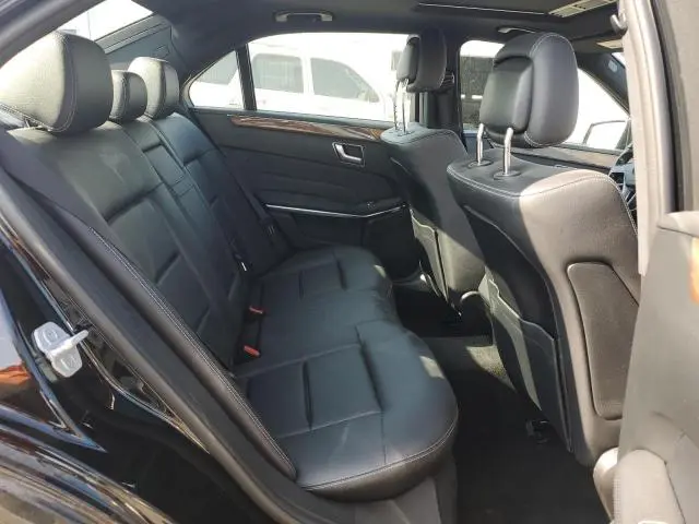 2014 MERCEDES-BENZ E 350  