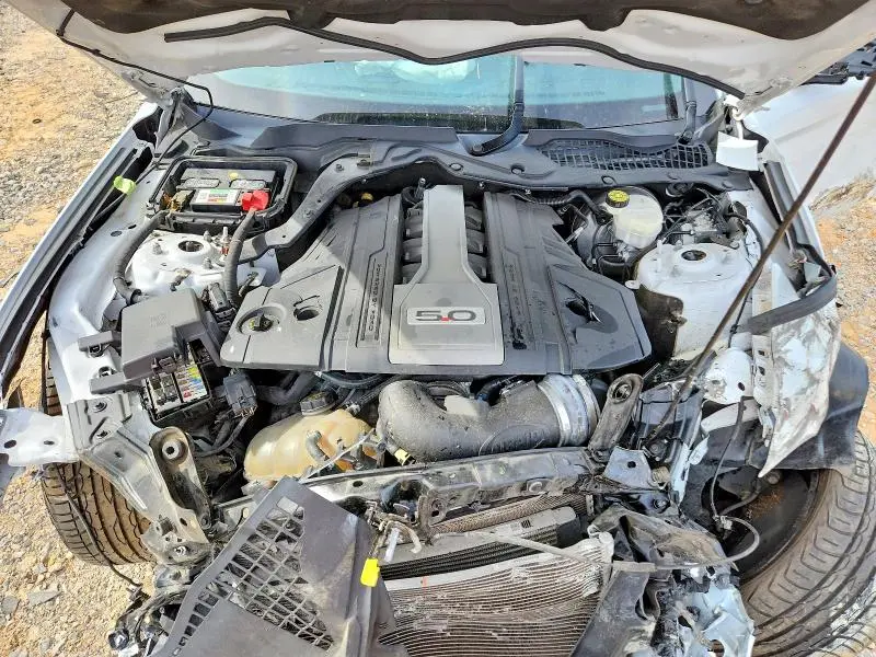 2020 FORD MUSTANG GT  