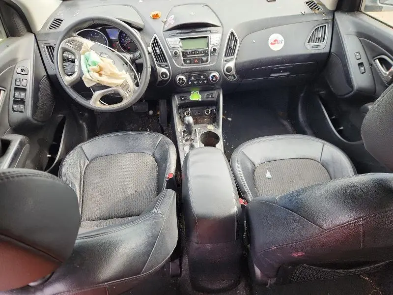 2013 HYUNDAI TUCSON GLS  