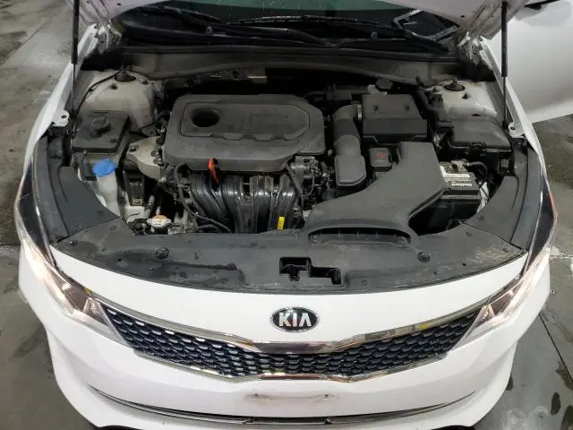 2017 KIA OPTIMA EX  