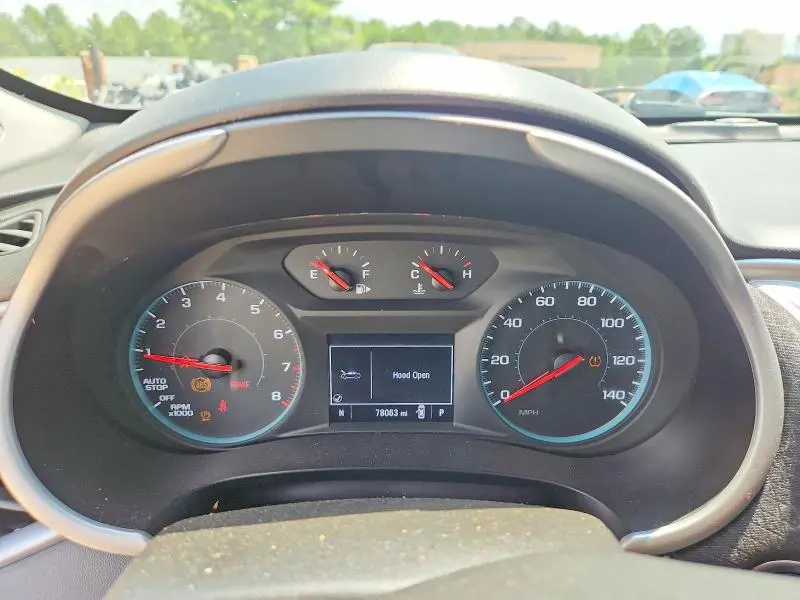 2023 CHEVROLET MALIBU LT  