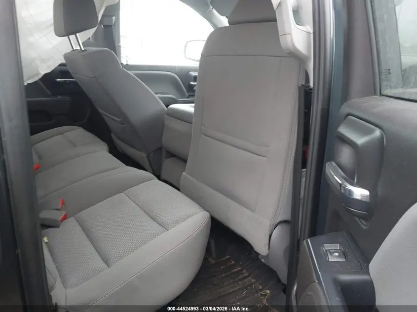 2017 GMC SIERRA 1500  