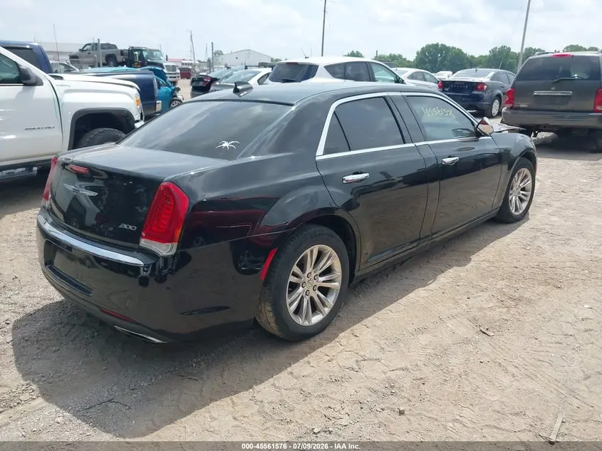 2015 CHRYSLER 300 LIMITED