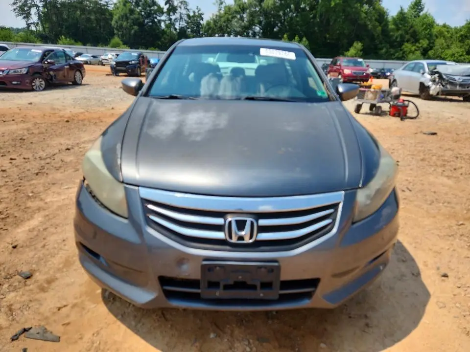 2012 HONDA ACCORD EXL  
