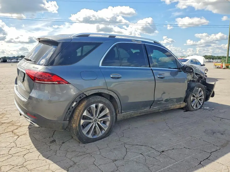 2022 MERCEDES-BENZ GLE 350 4MATIC  