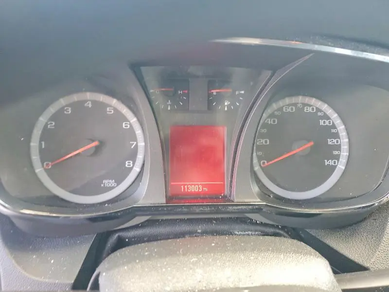 2017 GMC TERRAIN SLE  