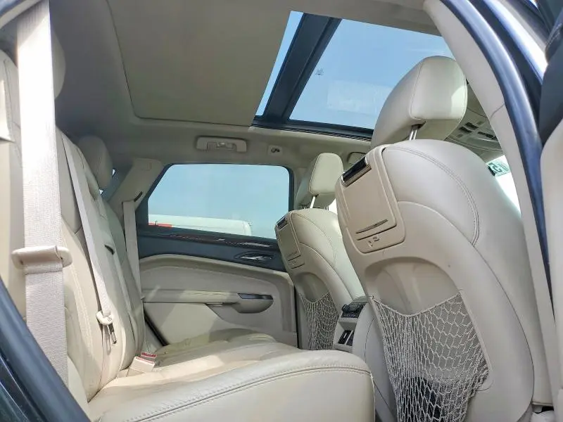 2012 CADILLAC SRX PREMIUM COLLECTION  