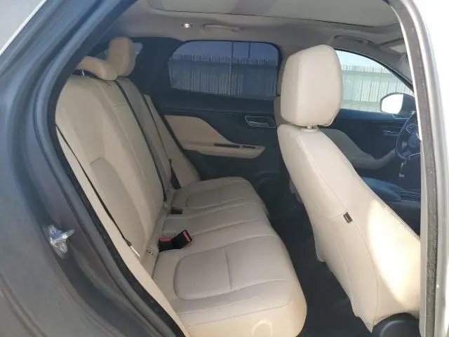 2018 JAGUAR F-PACE PREMIUM  