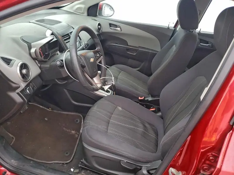 2013 CHEVROLET SONIC LT  